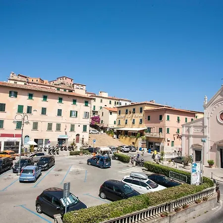 Quadrilocale Centro Storico Apartment Portoferraio
